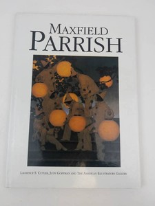 Maxfield Parrish Art Book Hardcover