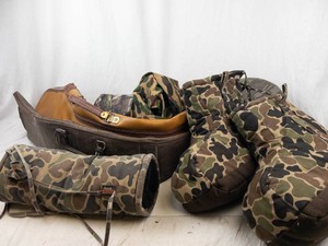 Hunting Gear Mixed Lot