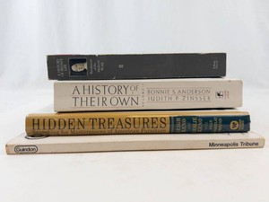 History and Furniture Books Mixed Lot of 4