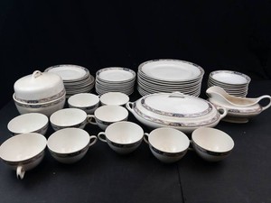 Noritake Minerva China Dinnerware Mixed Lot