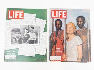Vintage Life Magazines July 1964 (Lot of 2)