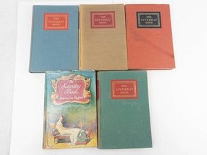 The Saturday Book Hardcover Volumes (Lot of 5)