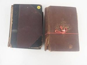 Practical Mechanical Engineering & Encyclopedia of Health and Home Mixed Lot