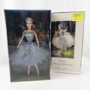 Titania a Midsummer Nights Dream Barbie Collector Doll