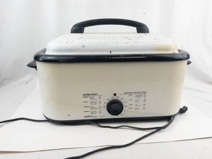 Vintage Hamilton Beach Automatic Roaster Oven