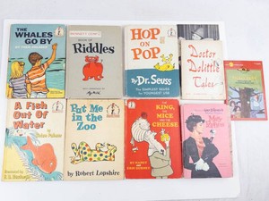 Childrens Book Mixed Lot (10  Books)