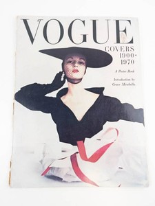 Vogue Covers 1900-1970 Poster Book