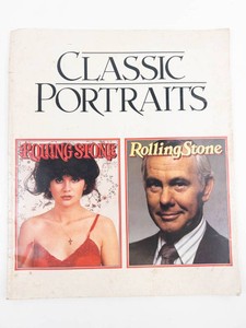 Rolling Stone Classic Portraits Photo Book