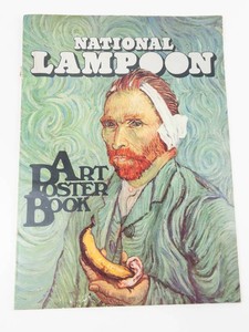 National Lampoon Art Poster Book