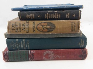 Vintage Assorted Books (Lot of 6)