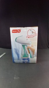 Dash Portable Garment Steamer - 1500W Auto Shut-Off