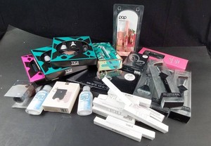 TIGI, Makeover Essentials & Cala Beauty Products Mixed Lot