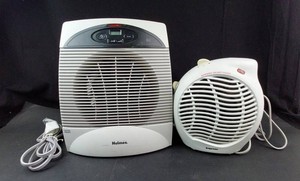 Holmes & Impress Electric Space Heater Mixed Lot