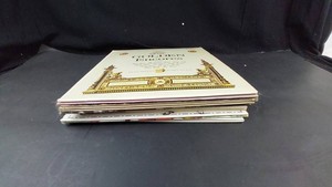 Vintage Record Album Mixed Lot - Longines Symphonette, Sinatra & Crosby