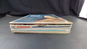 Vintage Record Album Mixed Lot (Lot of 14)