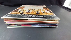 Vintage Vinyl Record Album Mixed Lot