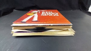 Vintage Mixed Lot of Vinyl Records