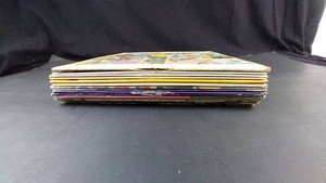 Connie Smith, Rusty Warren & Vintage Vinyl Records Mixed Lot