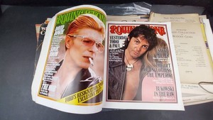 Vintage Sheet Music & Music Magazine Mixed Lot