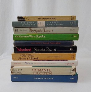 Vintage and Classic Books Mixed Lot