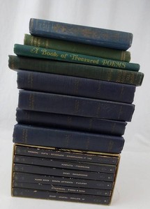 Vintage Mixed Book Collection - Gene Stratton-Porter & Classic Literature