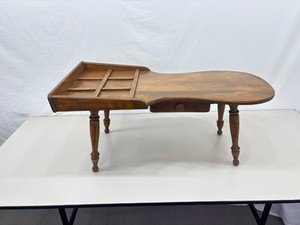 Vintage Solid Wood Coffee Table