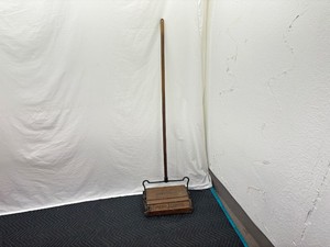Antique Bissells Carpet Sweeper