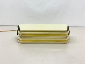 Vintage Art Deco Headboard Lamp