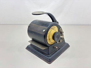 Antique Protectograph&nbspCheck Protector