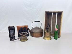 Lot of Misc. Antiques