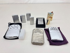 Lot of Vintage Zippo etc. Lighters