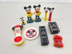 Vintage Mickey Mouse Collection