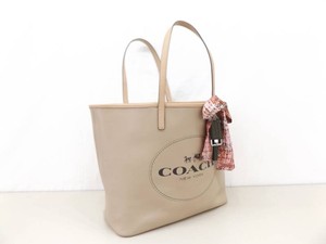 COACH Metro Horse and Carriage Tote Bag