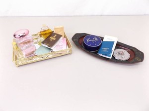 Misc Lot of Perfumes, Samples, Compacts, etc.