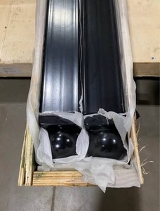 Post kit for Driveway Gate
