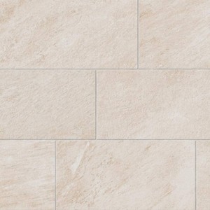 (36) Alpe Ivory Matte 12 in. x 24 in. Quartzite Stone Look Porcelain Floor and Wall Tile (558 sq. ft.)