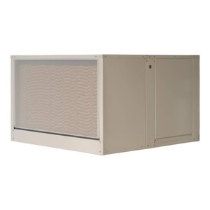5000 CFM 2-Speed Down-Draft Roof 12 in. Media Evaporative Cooler for 1650 sq. ft. (Motor Not Included)