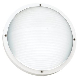 (2) Generation Lighting Bayside 10 Tall Outdoor Wall Sconce