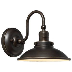 The Great Outdoors Baytree Lane 8-12 Wide LED Dark Sky Outdoor Wall Sconce