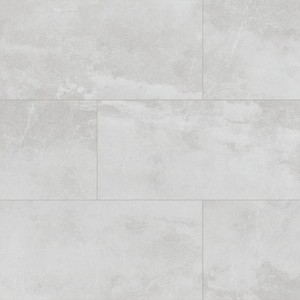 (32 cases)Cirrus White 16 in. x 32 in. Matte Stone Look Porcelain Floor and Wall Tile (454 sq. ft.)