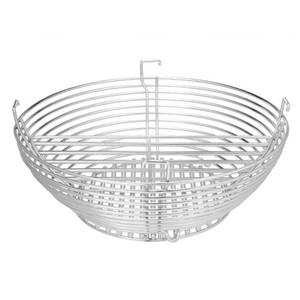 Shop Kamado Joe Stainless Steel Charcoal Basket Grill Accessory for Big Joe