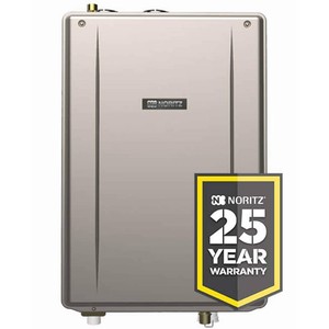 Noritz Easy Series, Max. 180,000-BTU h, 9.8-GPM- Ng