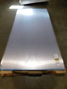 (7) LEXAN Thermoclear 48 in. x 96 in. x 14 in. (6mm) Clear Multiwall Polycarbonate Sheet