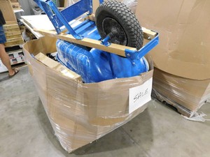 WHOLESALE PALLET LOT OF GENERAL MERCHANDISE