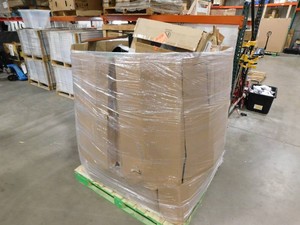 WHOLESALE PALLET LOT OF GENERAL MERCHANDISE