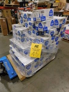 Pallet Lot of 6 Mil Vinyl Apron Lot