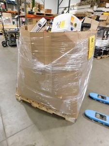 WHOLESALE PALLET LOT OF GENERAL MERCHANDISE