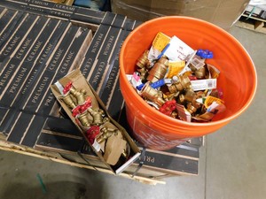 Plumbing Fixture Lot