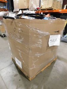 WHOLESALE PALLET LOT OF GENERAL MERCHANDISE