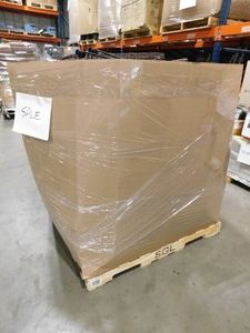 WHOLESALE PALLET LOT OF GENERAL MERCHANDISE